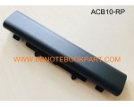 ACER Battery แบตเตอรี่เทียบ Aspire E5-411 E5-421G E5-431 E5-471 E5-511 E5-521 E5-531G E5-551 E5-571 E5-572G Series